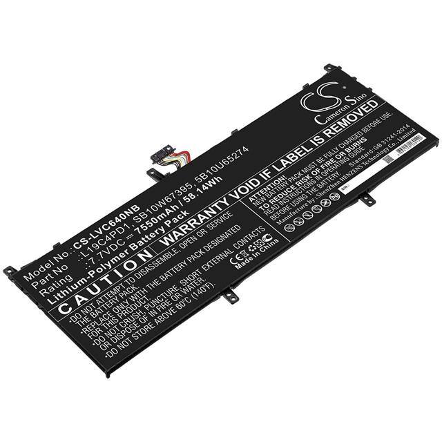4894128160120 BATTERY Replacement for Cameron Sino 489