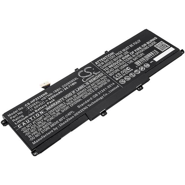 4894128144533 BATTERY Replacement for Cameron Sino 489