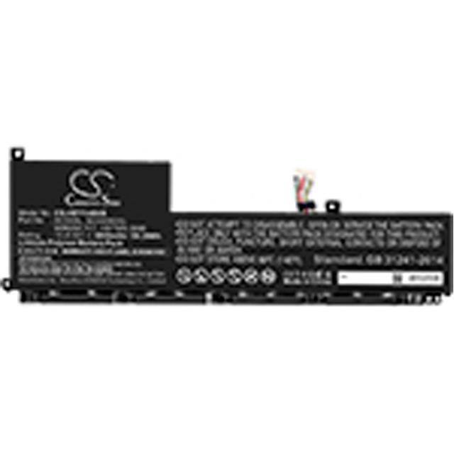 HSTNN-IB9R BATTERY Replacement for Hp Hewlett Packa