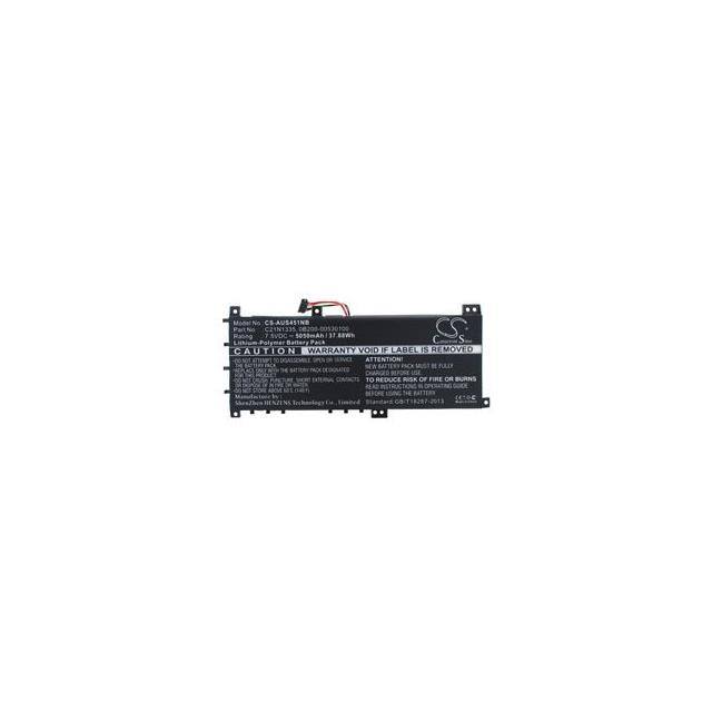 0B200-00530100 BATTERY Replacement for Asus 0B200-00530
