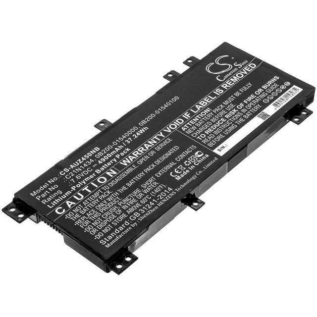 Z450UA BATTERY Replacement for Asus Z450UA Batt