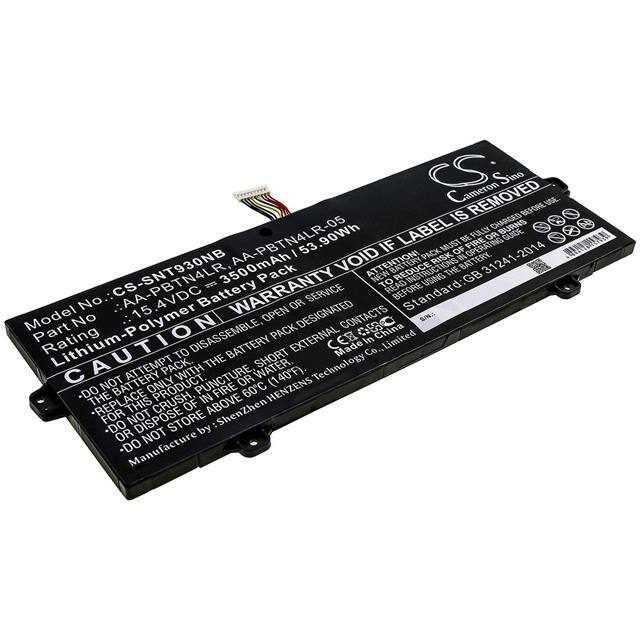 CS-SNT930NB BATTERY Replacement for Cameron Sino CS-
