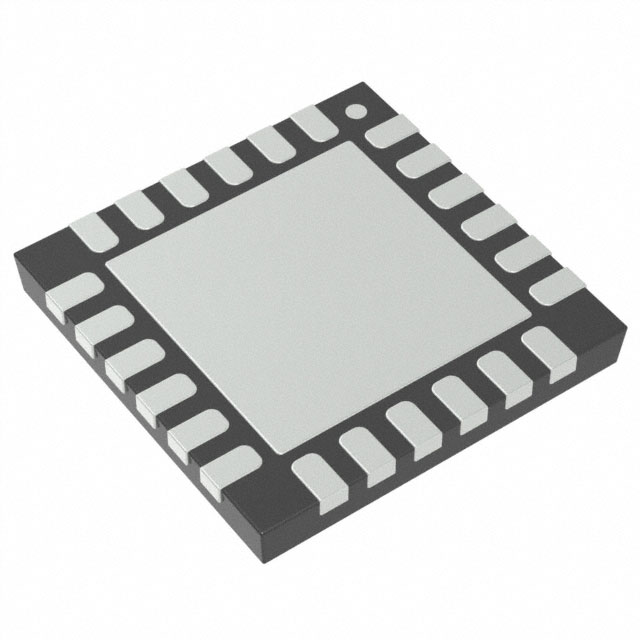 CMX655DQ6-TR1K IC VOICE CODEC 16BIT 24VQFN