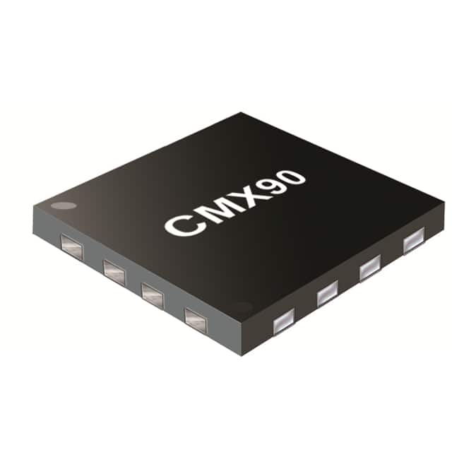 CMX90A003Q7-R710 IC AMP GPS 860MHZ-960MHZ 16VQFN