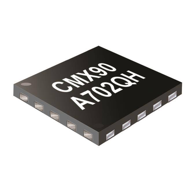 CMX90A702QHR710 IC AMP GPS 26.5-29.5GHZ 20VQFN
