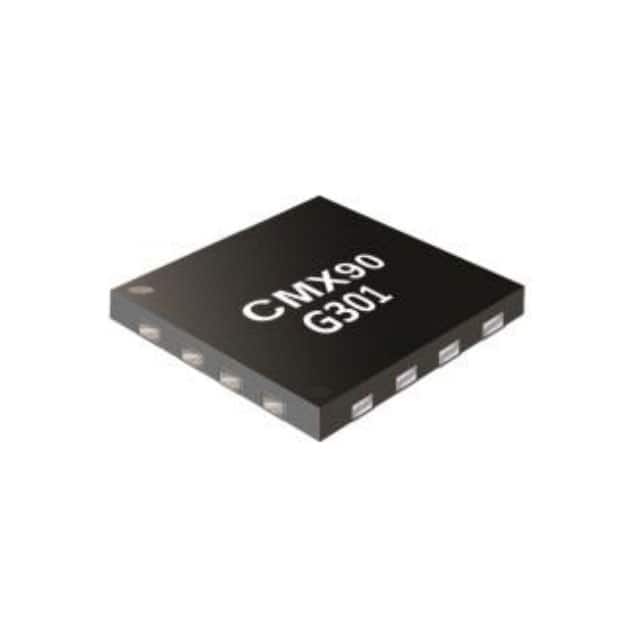 CMX90G301QF-R330 IC AMP 4G/5G 1.4-7.1GHZ 16VQFN