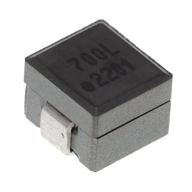 HCB0750-700L FIXED IND 70NH 48A 0.19MOHM SMD