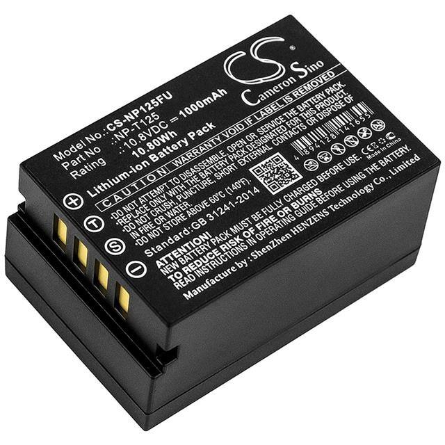 4894128141655 BATTERY Replacement for Cameron Sino 489
