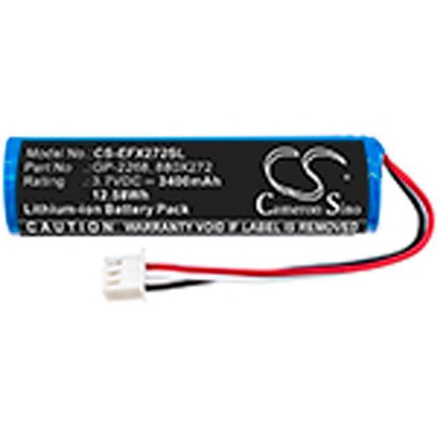 01WQ0037-09 BATTERY Replacement for Exfo 01WQ0037-09