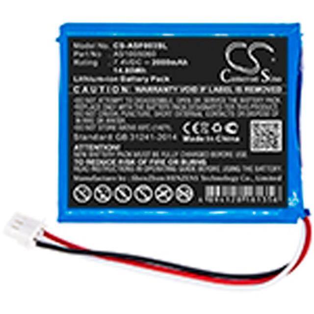 SATFINDER SPARE PART SF03-BT BATTERY Replacement for Alpsat Satfinder