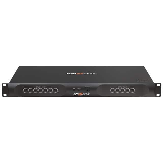 BG-AU88-MA 8X8 DIGITAL AUDIO PROCESSOR