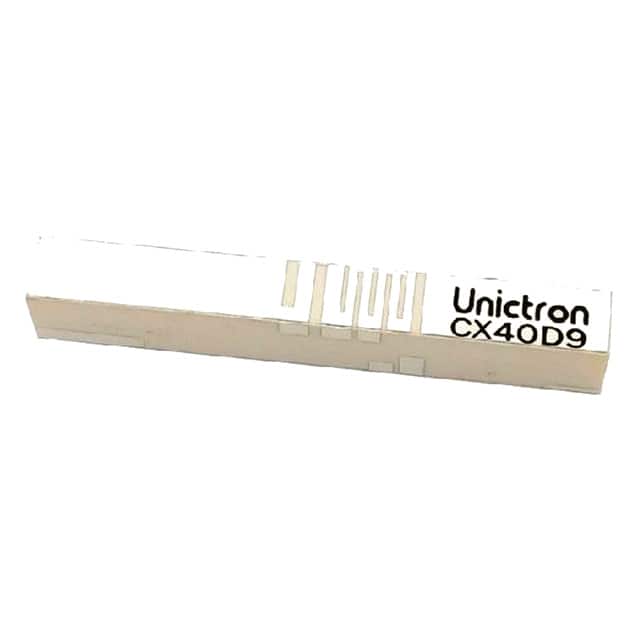 H2UN3P1D2V0100 UNICTRON CX40D9 - 5G FR1 CHIP AN