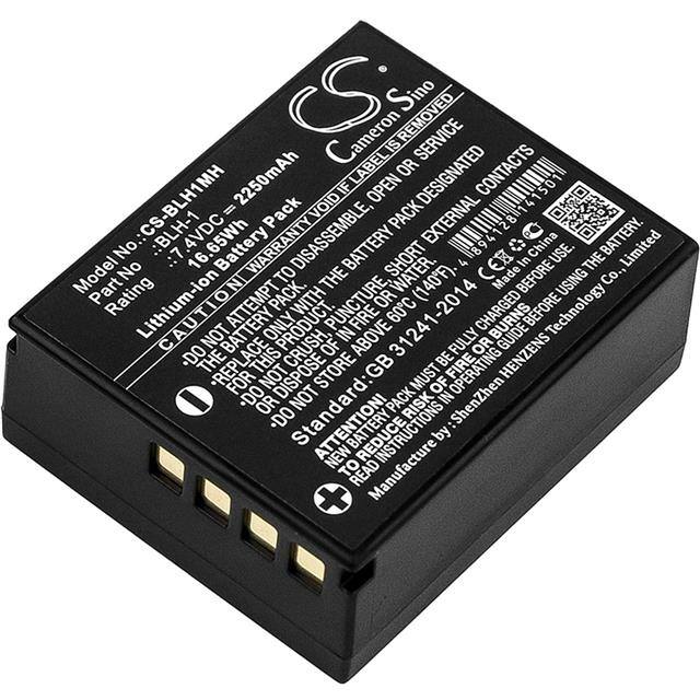 BLH-1 BATTERY Replacement for Olympus BLH-1 Ba