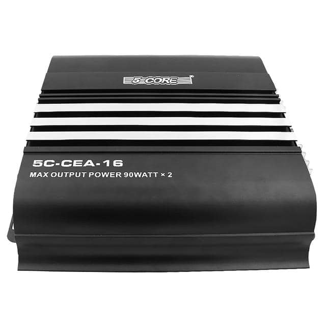 CEA-16 Stereo Car Truck Amplifier