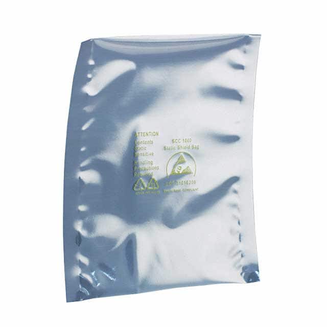 10046 BAG STATIC METAL-IN 4X6" 1=1EA