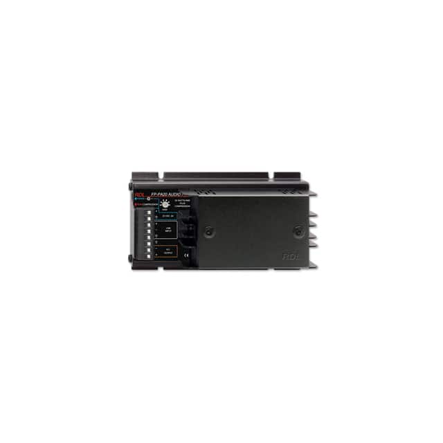 RDL FP-PA20 AMPLIFIER MONO 20 WATT 8 OHM
