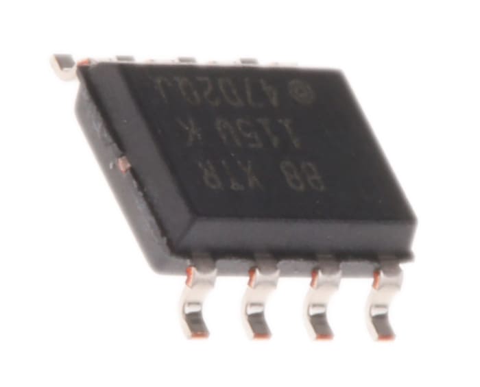 XTR115 The Texas Instruments XTR115U is a current loop transmitter designed for industrial applications. It features a 200μA supply current and operates with a 5V regulator voltage.