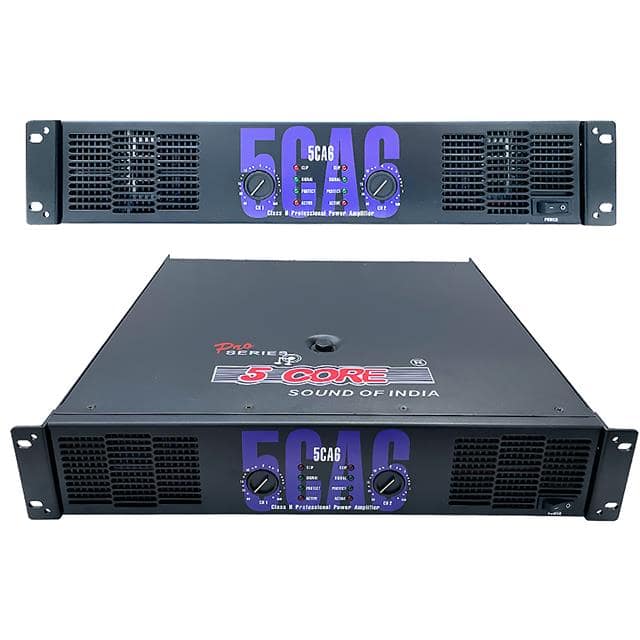 CA 6 Amplifier 2.0 Stereo System 450W