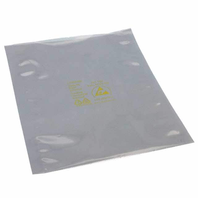 10057 BAG 5X7" STATIC SHIELD 1=1EA