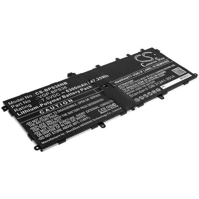 4894128086468 BATTERY Replacement for Cameron Sino 489