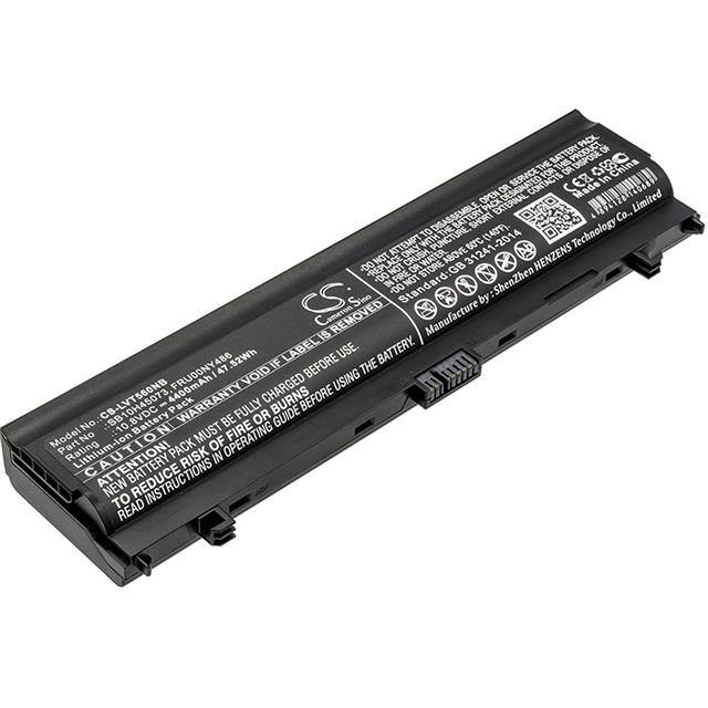 CS-LVT560NB BATTERY Replacement for Cameron Sino CS-