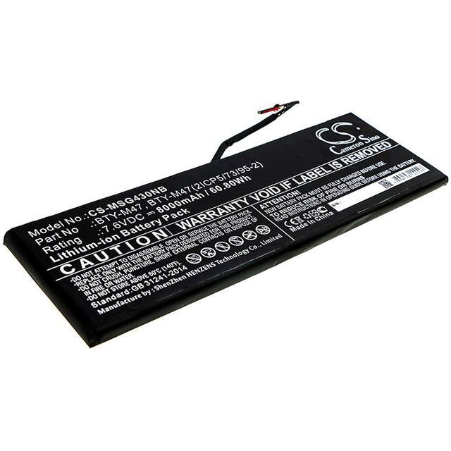 4894128155546 BATTERY Replacement for Cameron Sino 489