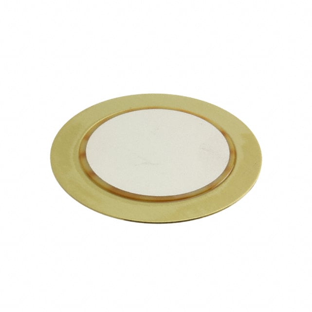 7BB-27-4 BUZZER ELEMENT STD 4.6KHZ 27MM