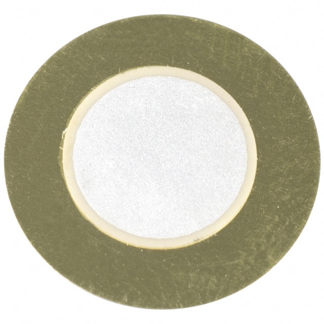 AB1548B BUZZER ELEMENT STD 4.8KHZ 15MM