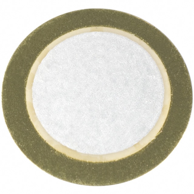 AB1290B BUZZER ELEMENT STD 9KHZ 12MM