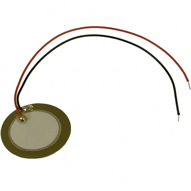 CEB-20D64 BUZZER ELEMENT STD 6.5KHZ 20MM