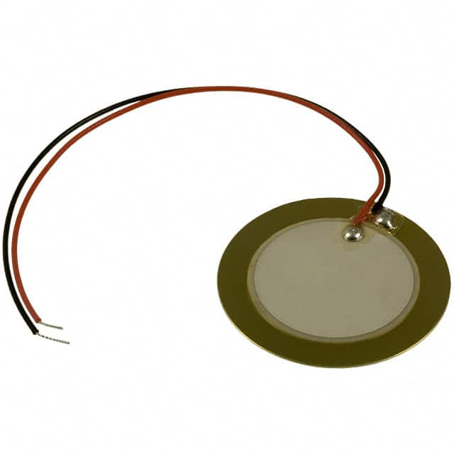 CEB-27D44 BUZZER ELEMENT STD 4.6KHZ 27MM