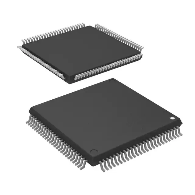 UPD70F3740GC-UEU-AX The Renesas UPD70F3740GC-UEU-AX is a 32-Bit single-core microcontroller featuring 512KB of FLASH program memory and 40K of RAM. It operates at 32MHz and is housed in a 100-LQFP package.
