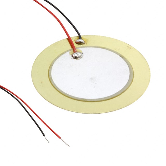 AB3526B-LW100-R BUZZER ELEMENT STD 2.6KHZ 35MM