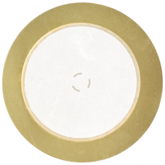AB4113B BUZZER ELEMENT STD 1.3KHZ 41MM