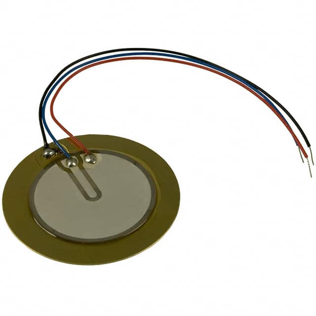 CEB-35FD29 BUZZER ELEMENT FDBK 2.9KHZ 35MM