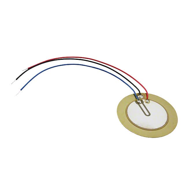 AB3529BF-LW100-R BUZZER ELEMENT FDBK 2.9KHZ 35MM