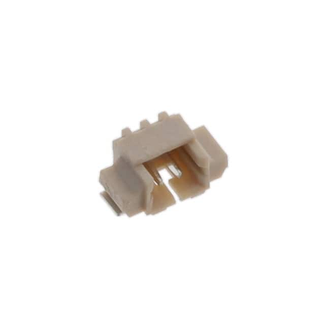 125SH-B-02-TR-SMT-T/R CONN HEADER SMD R/A 2POS 1.25MM
