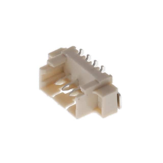 125SH-B-04-TS-SMT-T/R CONN HEADER SMD 4POS 1.25MM