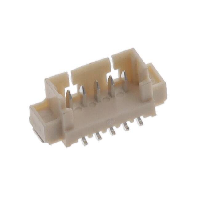 125SH-B-05-TS-SMT-T/R CONN HEADER SMD 5POS 1.25MM
