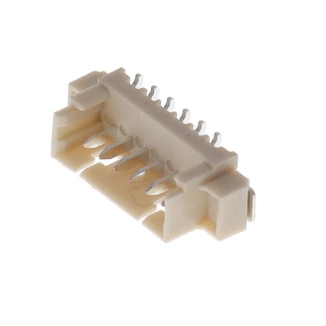125SH-B-06-TS-SMT-T/R CONN HEADER SMD 6POS 1.25MM