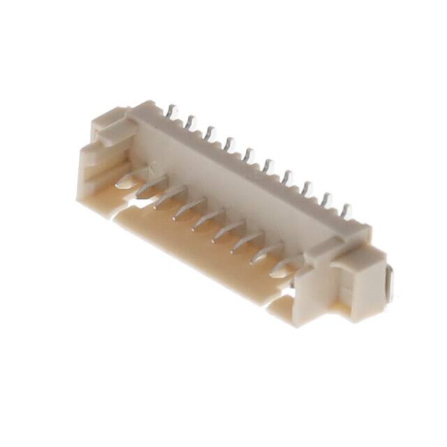 125SH-B-10-TS-SMT-T/R CONN HEADER SMD 10POS 1.25MM
