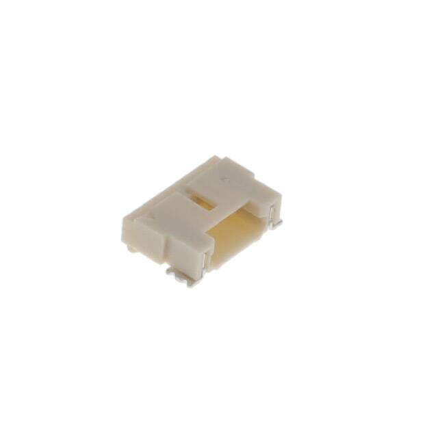 125SH-D-03-TR-SMT-T/R CONN HDR SMD R/A 3POS 1.25MM
