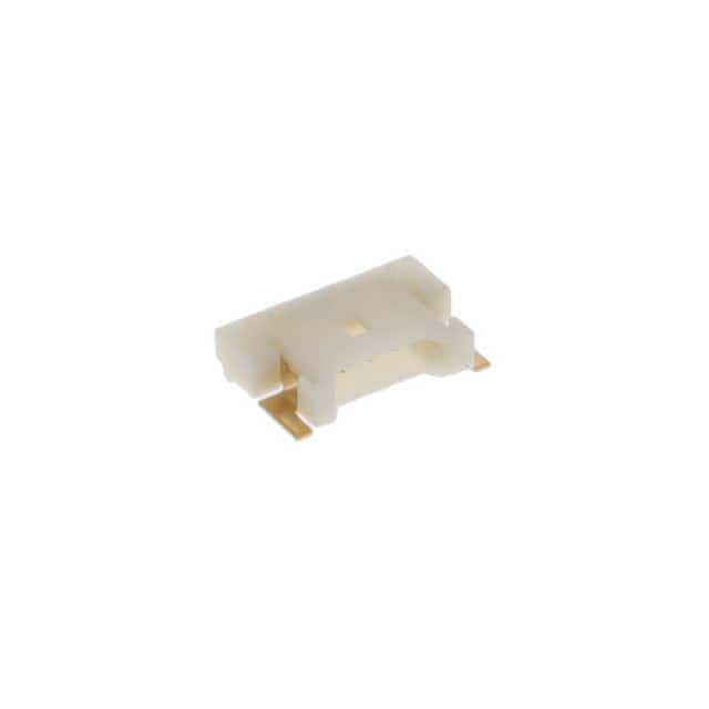 125SH-G-03-TR-SMT-T/R CONN HDR SMD R/A 3POS 1.25MM