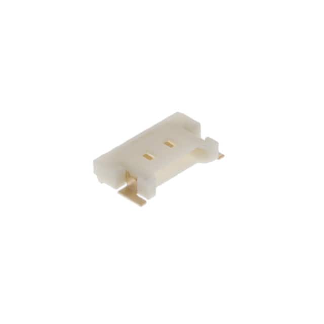 125SH-G-04-TR-SMT-T/R CONN HDR SMD R/A 4POS 1.25MM