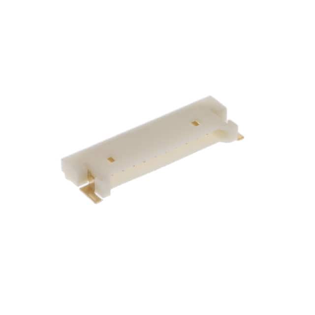 125SH-G-10-TR-SMT-T/R CONN HDR SMD R/A 10POS 1.25MM