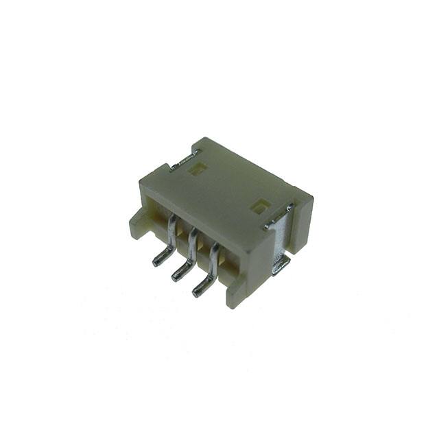15SH-A-03-TR-SMT-T/R CONN HEADER SMD R/A 3POS 1.5MM