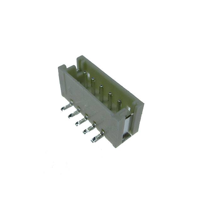 15SH-A-05-TS-SMT-T/R CONN HEADER SMD 5POS 1.5MM