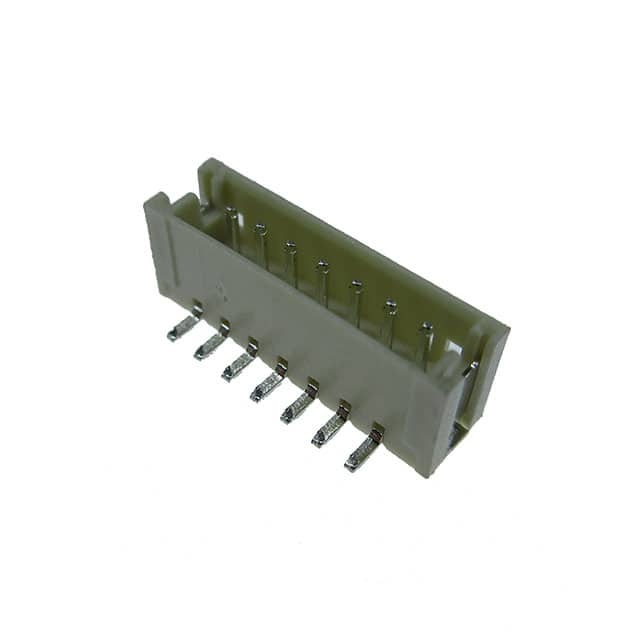 15SH-A-07-TS-SMT-T/R CONN HEADER SMD 7POS 1.5MM