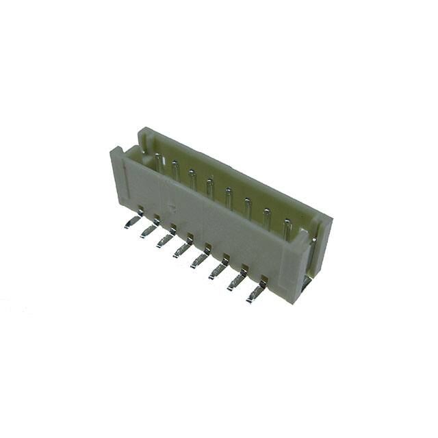 15SH-A-08-TS-SMT-T/R CONN HEADER SMD 8POS 1.5MM
