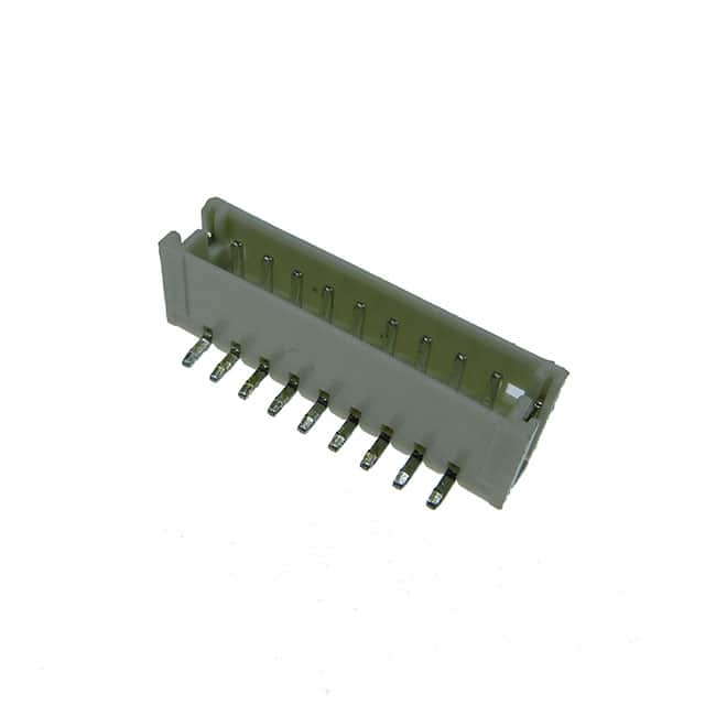 15SH-A-09-TS-SMT-T/R CONN HEADER SMD 9POS 1.5MM